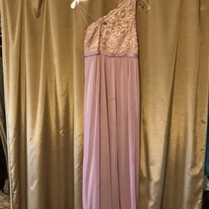 Junior bridesmaid dress. Size 10